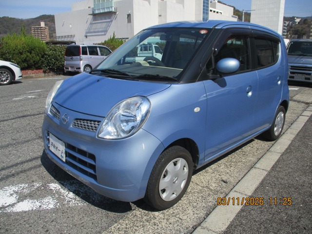 2007 Nissan Moco