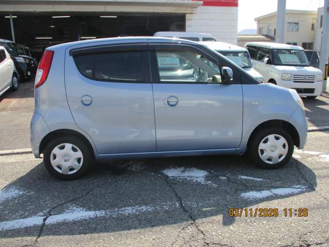 2007 Nissan Moco – thumbnail 3