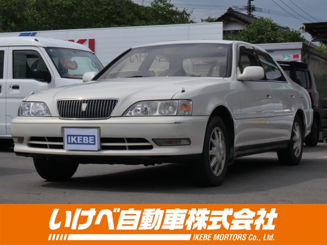 1997 Toyota Cresta
