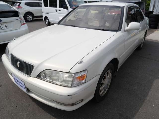 1997 Toyota Cresta – thumbnail 2