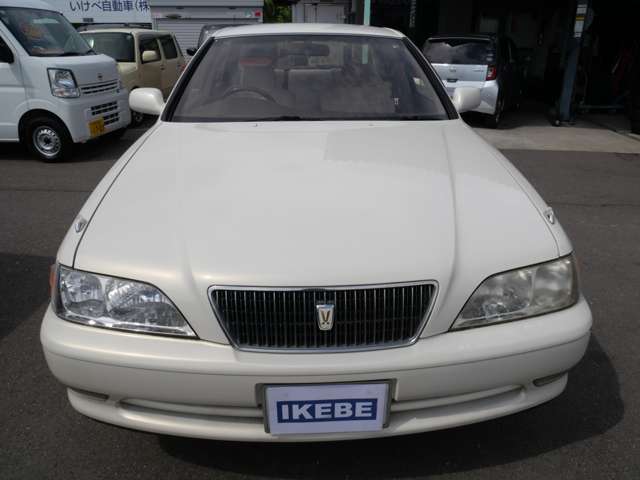 1997 Toyota Cresta – thumbnail 3