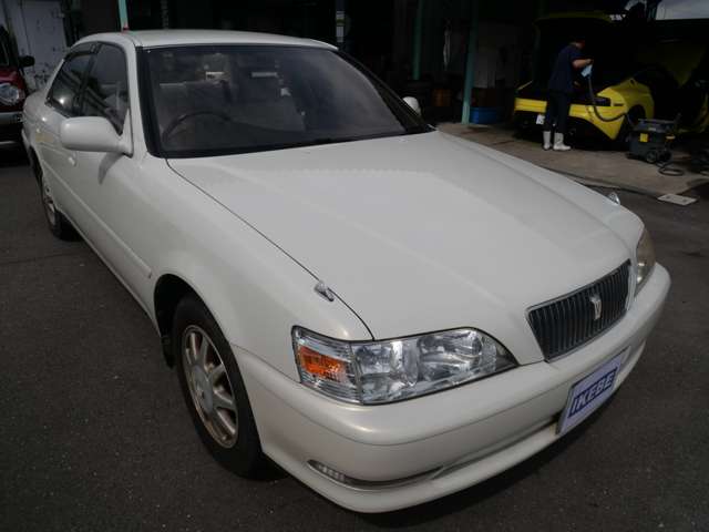 1997 Toyota Cresta – thumbnail 4