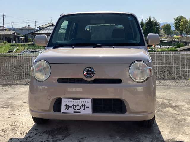 2009 Daihatsu Mira Cocoa – thumbnail 2