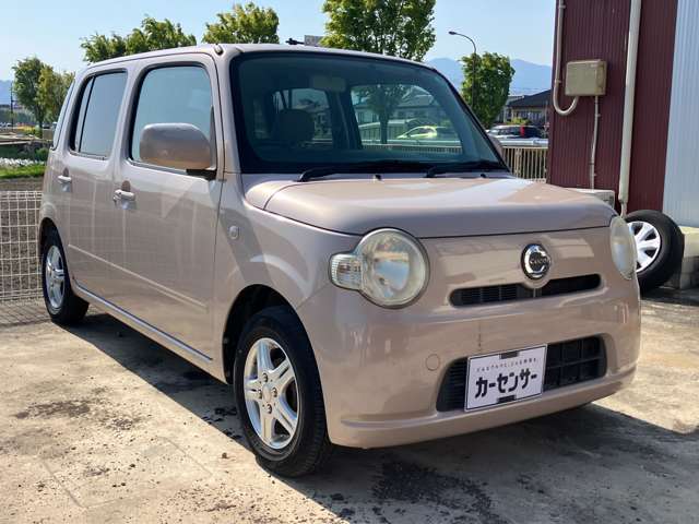 2009 Daihatsu Mira Cocoa – thumbnail 3
