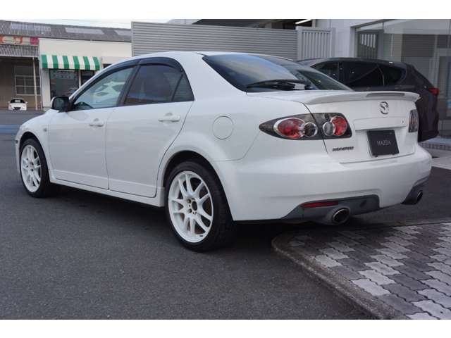 2006 Mazda Atenza – thumbnail 3
