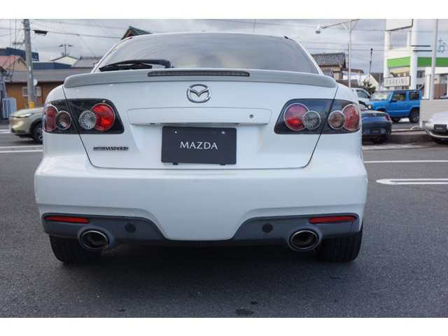 2006 Mazda Atenza – thumbnail 4