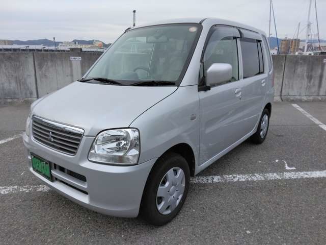 2003 Mitsubishi Toppo BJ
