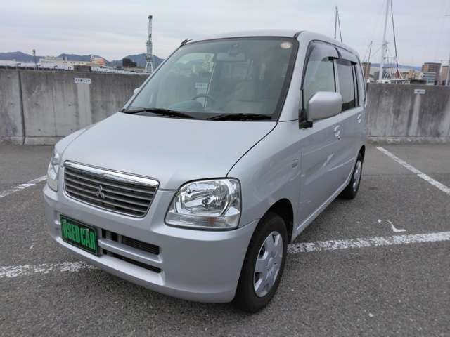 2003 Mitsubishi Toppo BJ – thumbnail 2