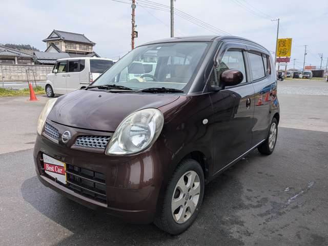 2008 Nissan Moco – thumbnail 2