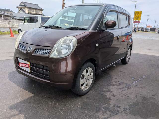 2008 Nissan Moco – thumbnail 3