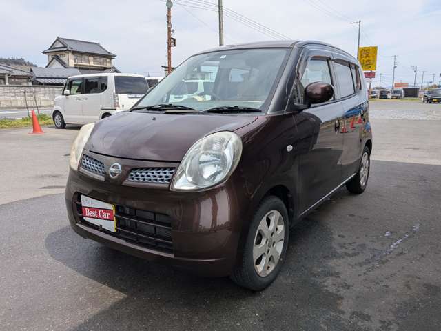 2008 Nissan Moco – thumbnail 4