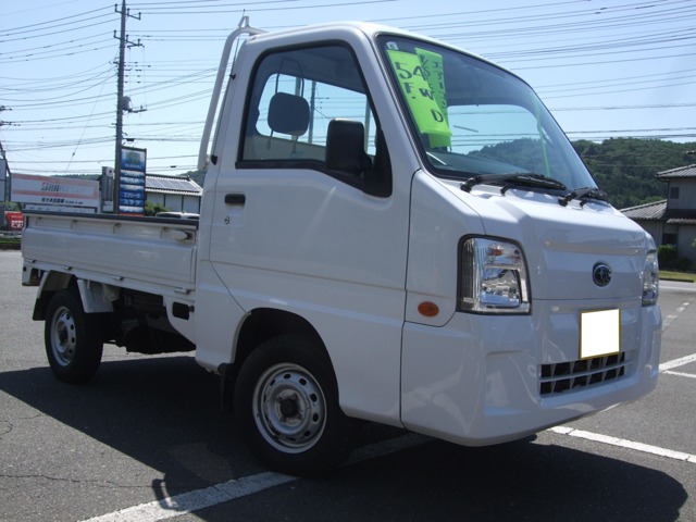 2010 Subaru Sambar Truck