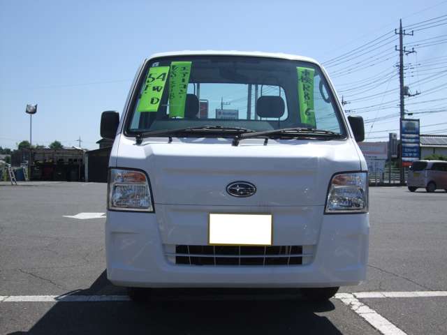 2010 Subaru Sambar Truck – thumbnail 2