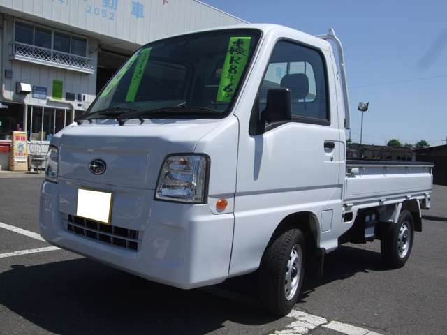 2010 Subaru Sambar Truck – thumbnail 3