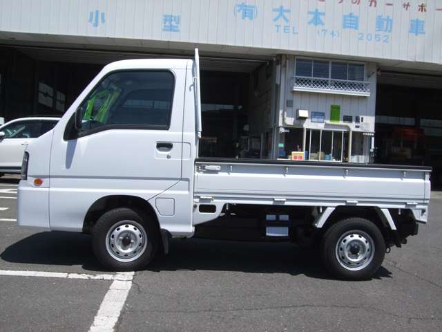 2010 Subaru Sambar Truck – thumbnail 4