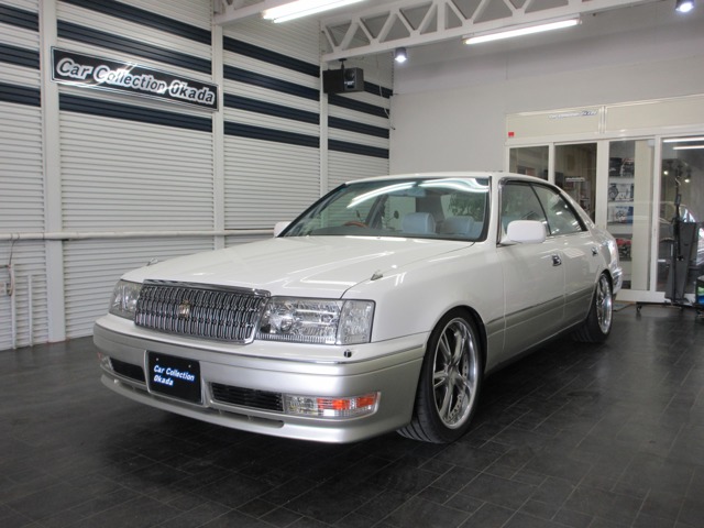 1999 Toyota Crown
