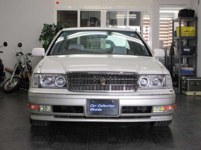 1999 Toyota Crown – thumbnail 4