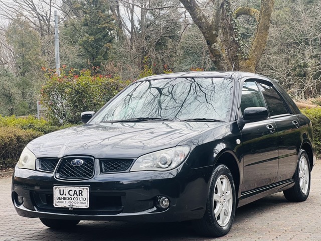 2006 Subaru Impreza Sports Wagon