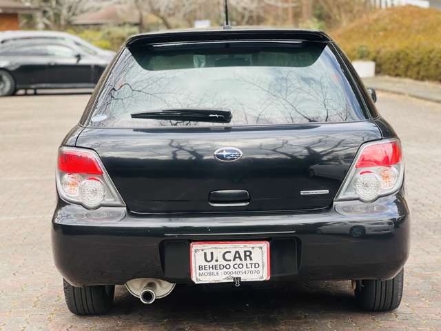 2006 Subaru Impreza Sports Wagon – thumbnail 2