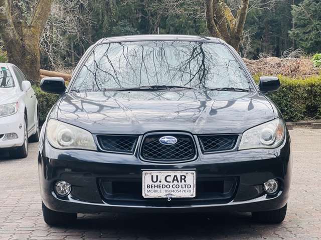 2006 Subaru Impreza Sports Wagon – thumbnail 3
