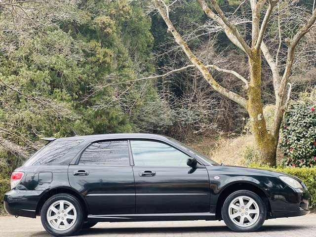 2006 Subaru Impreza Sports Wagon – thumbnail 4