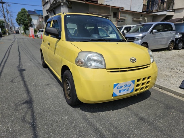 2009 Daihatsu Esse