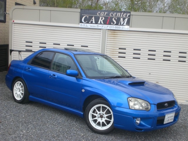 2003 Subaru Impreza