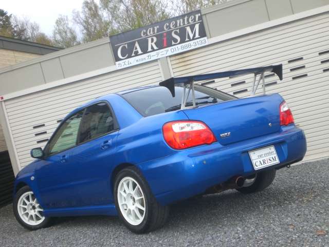2003 Subaru Impreza – thumbnail 2