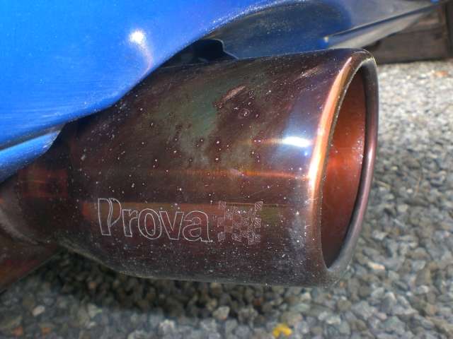 2003 Subaru Impreza – thumbnail 4