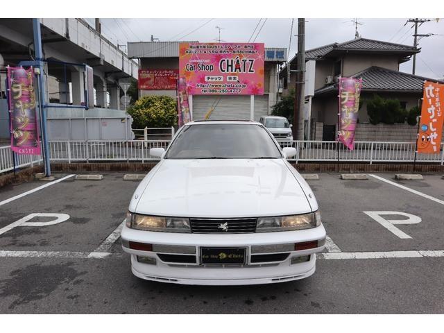 1989 Toyota Soarer – thumbnail 2