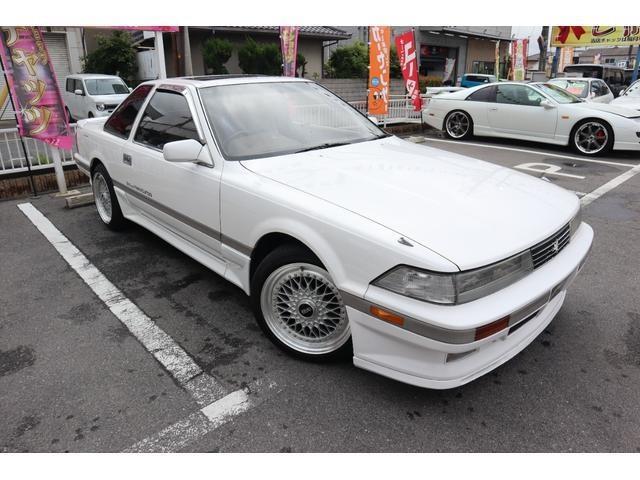 1989 Toyota Soarer – thumbnail 3