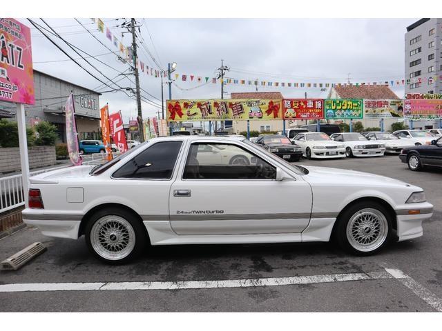 1989 Toyota Soarer – thumbnail 4
