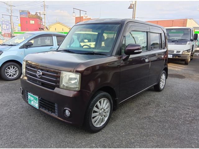 2009 Daihatsu Move Conte