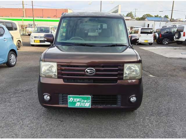 2009 Daihatsu Move Conte – thumbnail 2