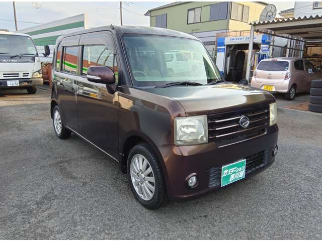 2009 Daihatsu Move Conte – thumbnail 3
