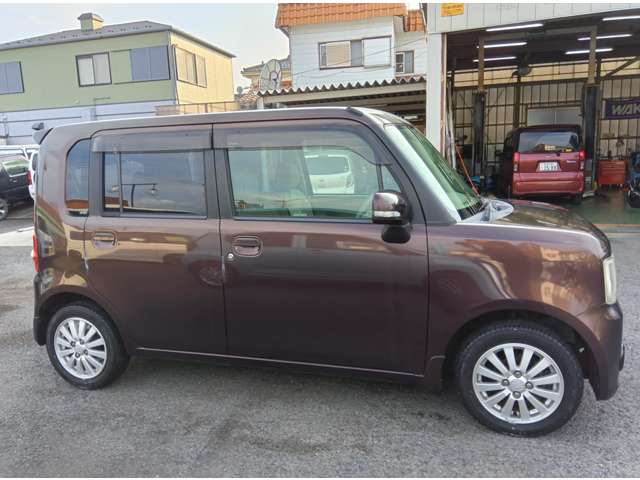 2009 Daihatsu Move Conte – thumbnail 4