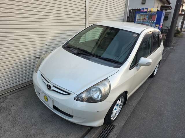 2006 Honda Fit