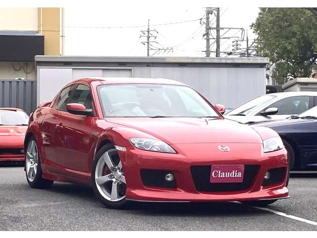 2003 Mazda RX-8 – thumbnail 2