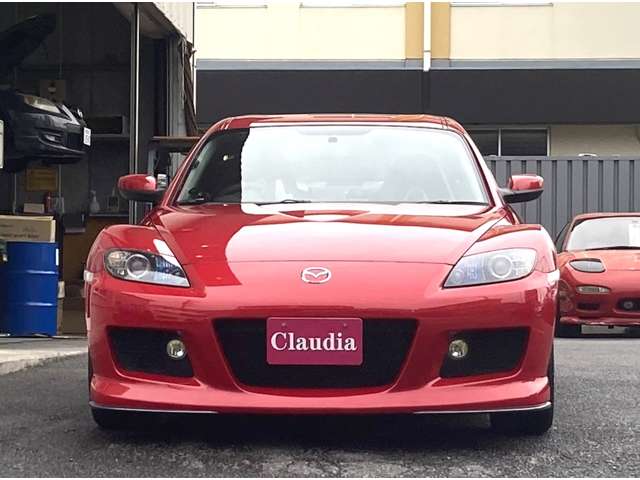 2003 Mazda RX-8 – thumbnail 3