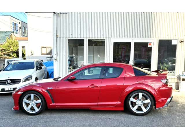 2003 Mazda RX-8 – thumbnail 4
