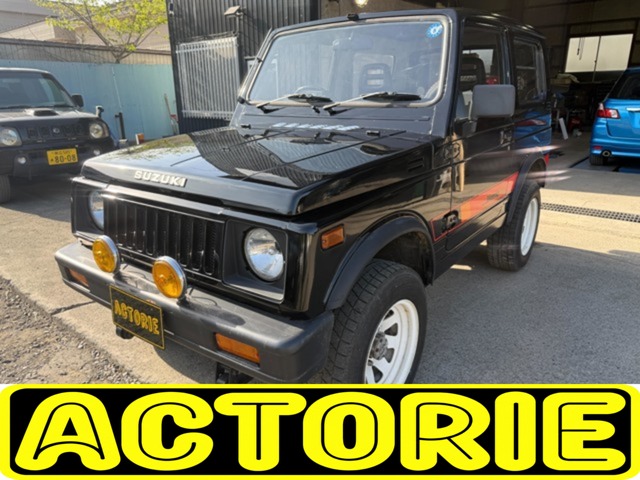 1984 Suzuki Jimny 1000