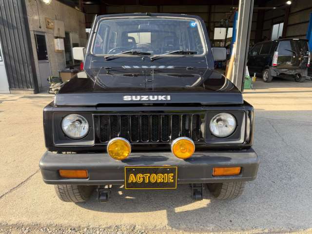 1984 Suzuki Jimny 1000 – thumbnail 3