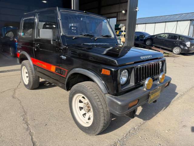 1984 Suzuki Jimny 1000 – thumbnail 4