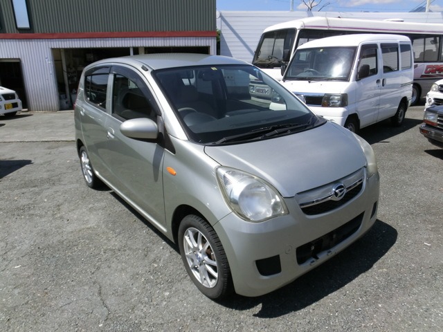 2009 Daihatsu Mira