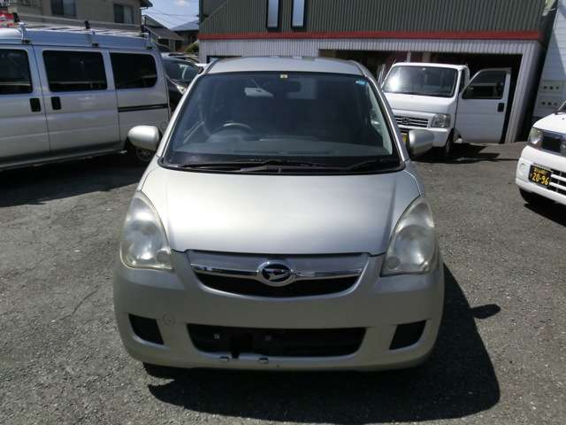 2009 Daihatsu Mira – thumbnail 2