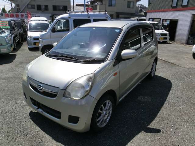 2009 Daihatsu Mira – thumbnail 3