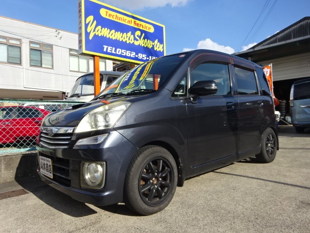 2009 Subaru Stella