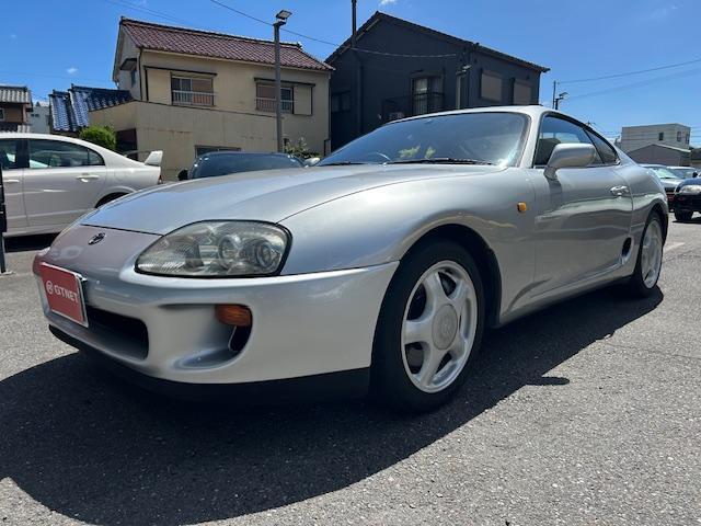 1996 Toyota Supra