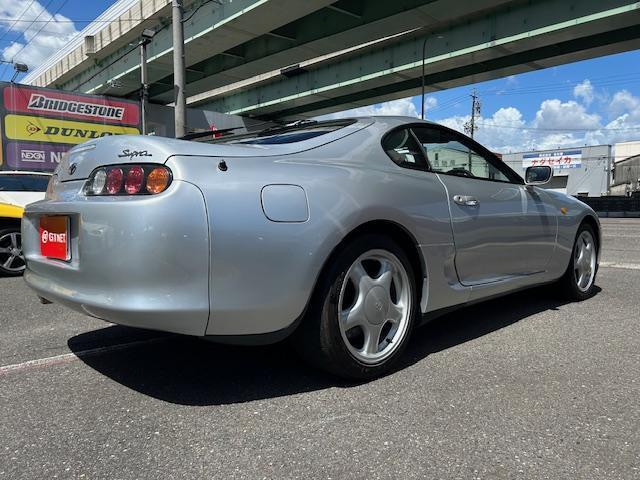 1996 Toyota Supra – thumbnail 2