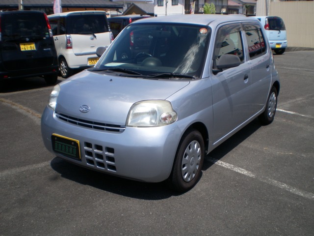 2010 Daihatsu Esse